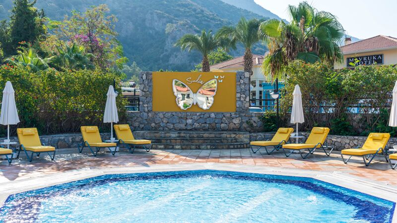 Sundia by Liberty Oludeniz - Olu Deniz, Dalaman - On The Beach